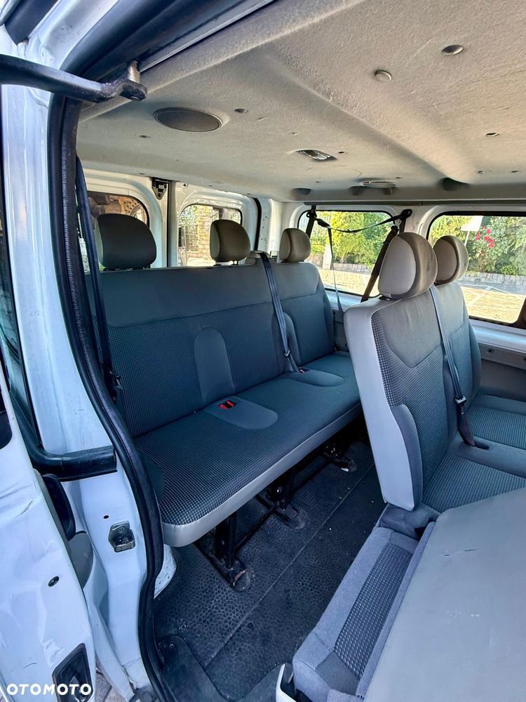 Opel Vivaro L1H1 Tour - 9