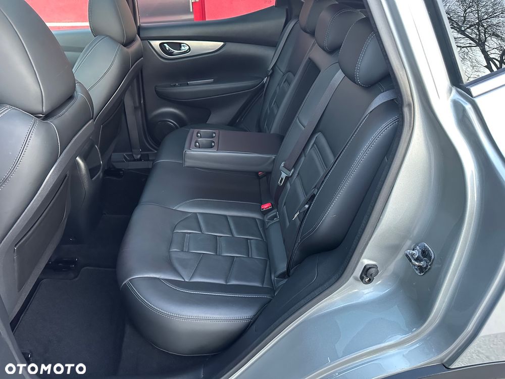 Nissan Qashqai 1.3 DIG-T DCT TEKNA+ - 22