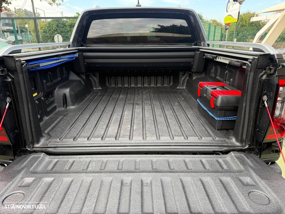Ford Ranger 2.0 EcoBlue CD Wildtrak 4WD Aut. - 8