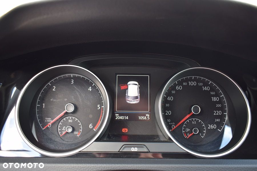 Volkswagen Golf 1.6 TDI BlueMotion Technology Allstar - 15