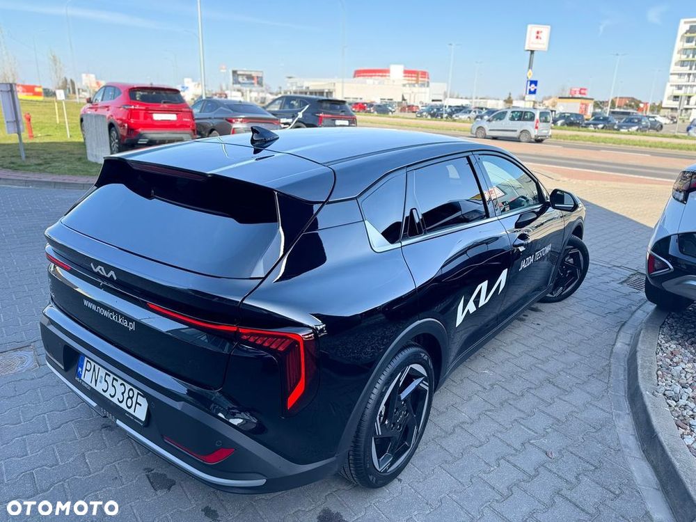 Kia K4 - 5