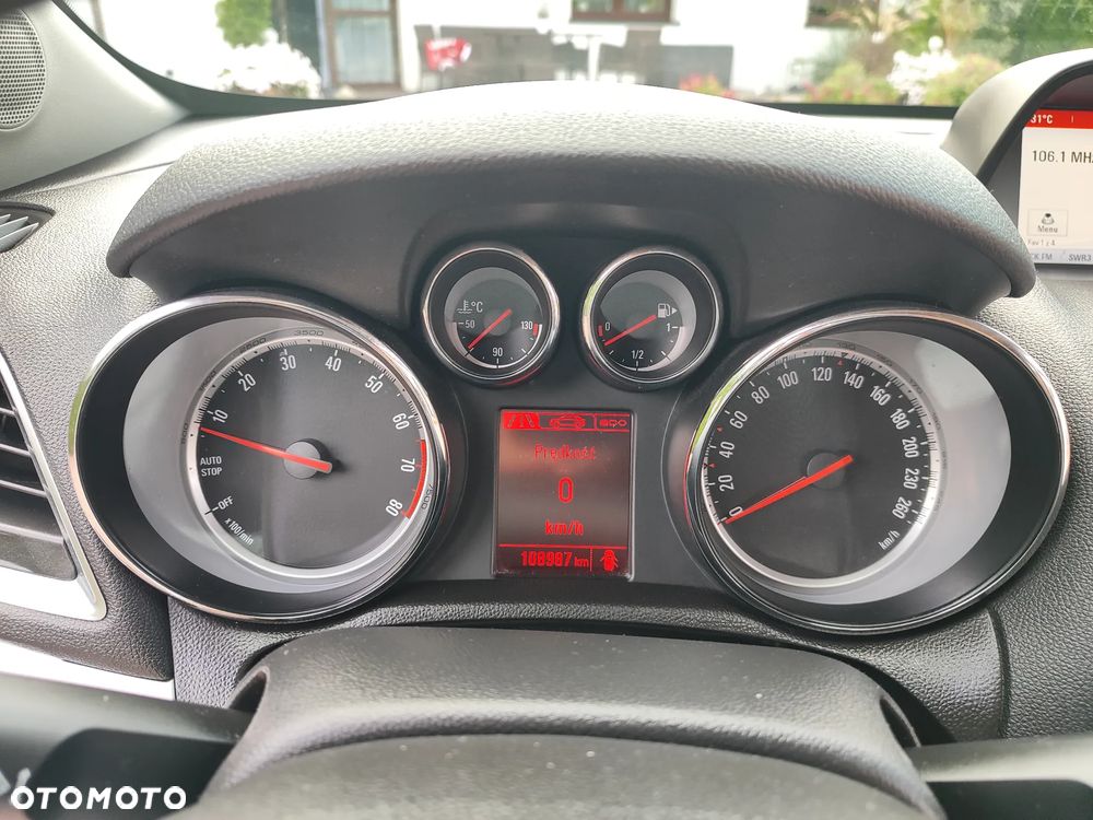 Opel Mokka 1.4 Turbo ecoFLEX Start/Stop Edition - 28