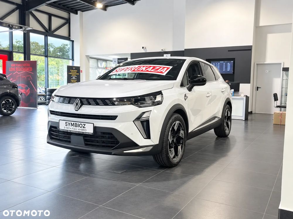Renault Symbioz 1.6 E-Tech Full Hybrid 145 Techno - 1
