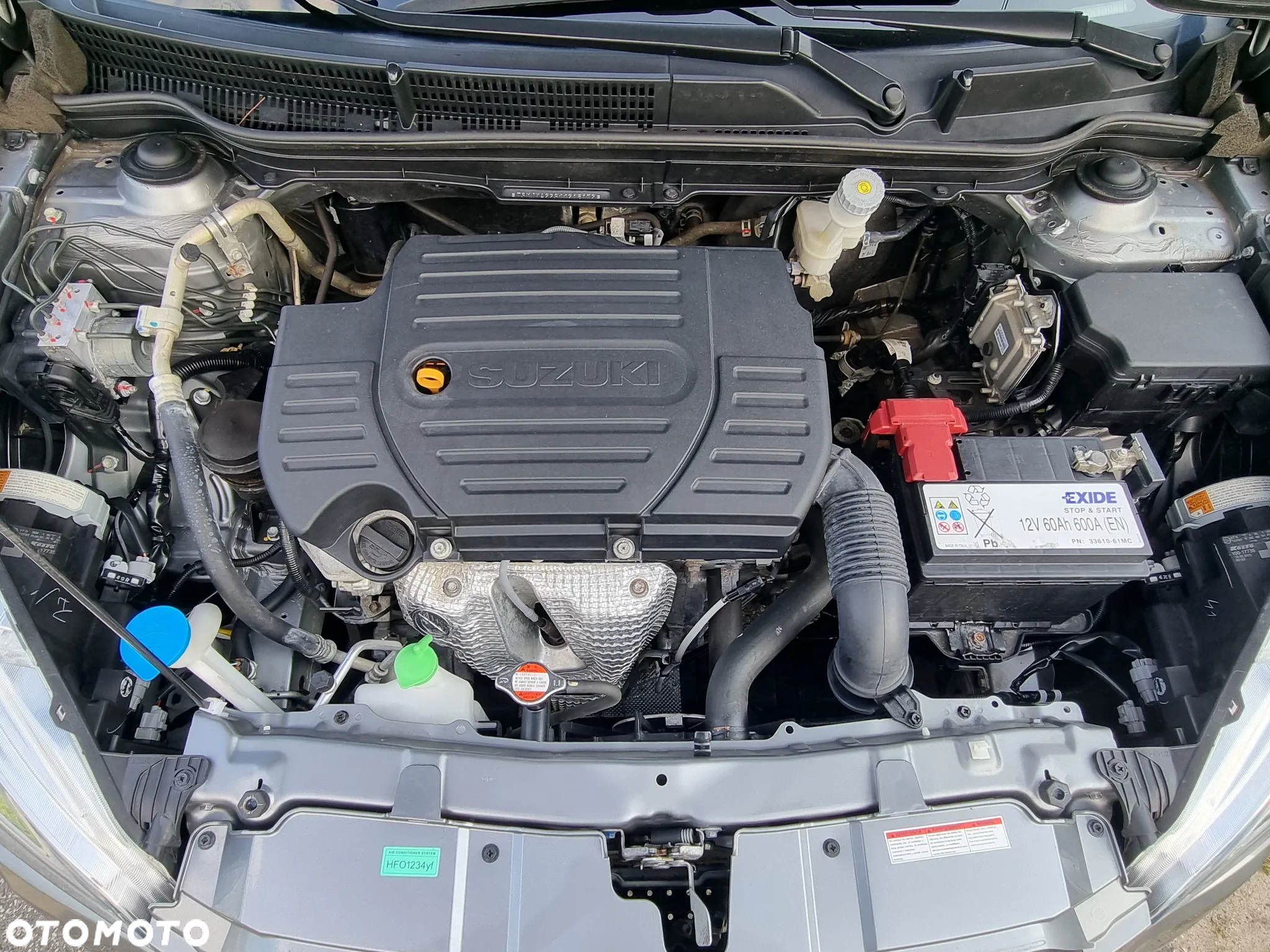 Suzuki SX4 S-Cross 1.6 VVT 4x2 limited+ - 40