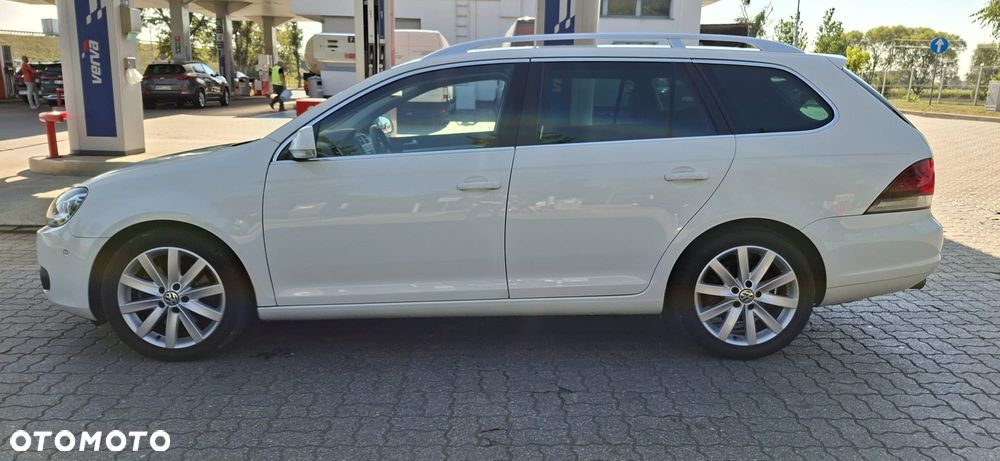 Volkswagen Golf Variant 1.4 TSI DSG Exclusive - 27