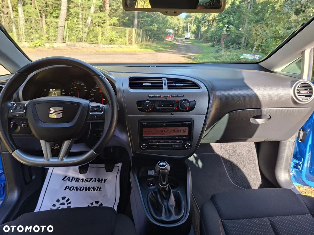Seat Leon 1.8 TSI FR - 10