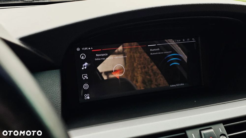 BMW Seria 5 525d - 13