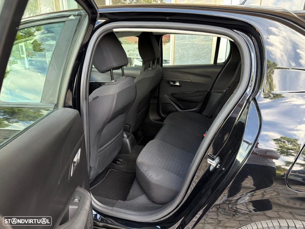 Peugeot 208 1.2 PureTech Active - 16
