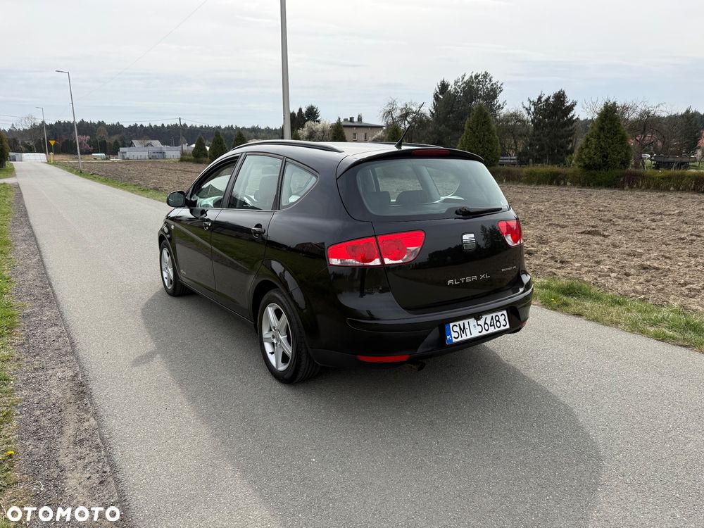 Seat Altea XL 1.6 TDI DPF CR Style Copa - 6