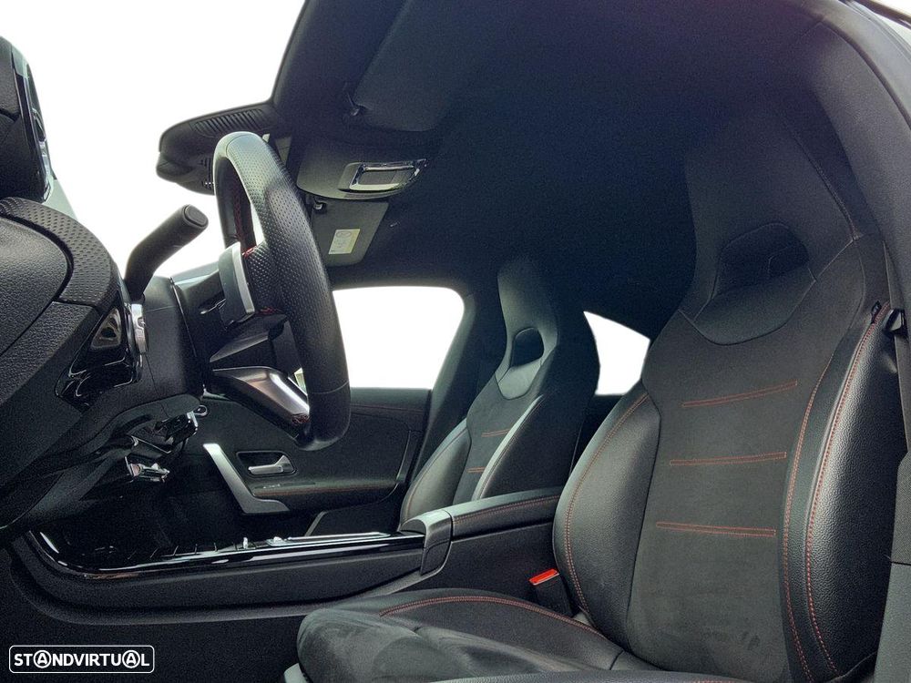 Mercedes-Benz CLA 180 d AMG Line Aut. - 12