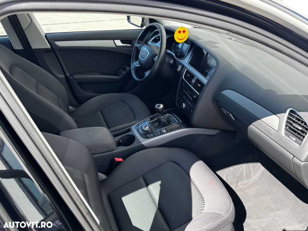 Audi A4 Limuzina 2.0 TDI Design - 11