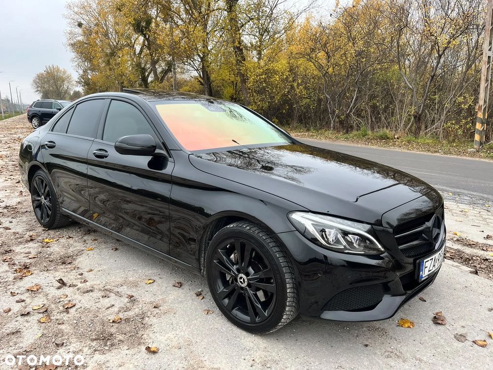 Mercedes-Benz Klasa C - 14