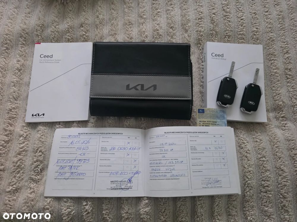 Kia Ceed 1.0 T-GDI M - 40