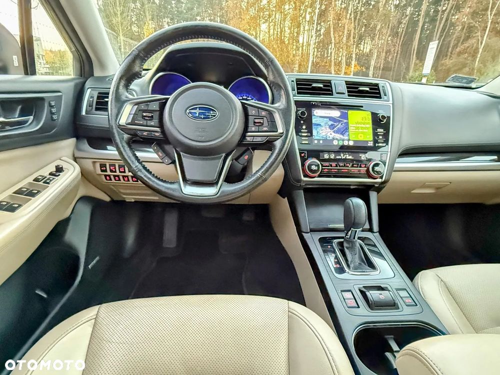 Subaru Outback 2.5i Exclusive (EyeSight) Lineartronic - 20