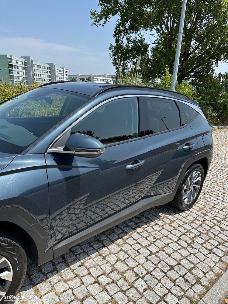Hyundai Tucson 1.6 T-GDi Premium - 5