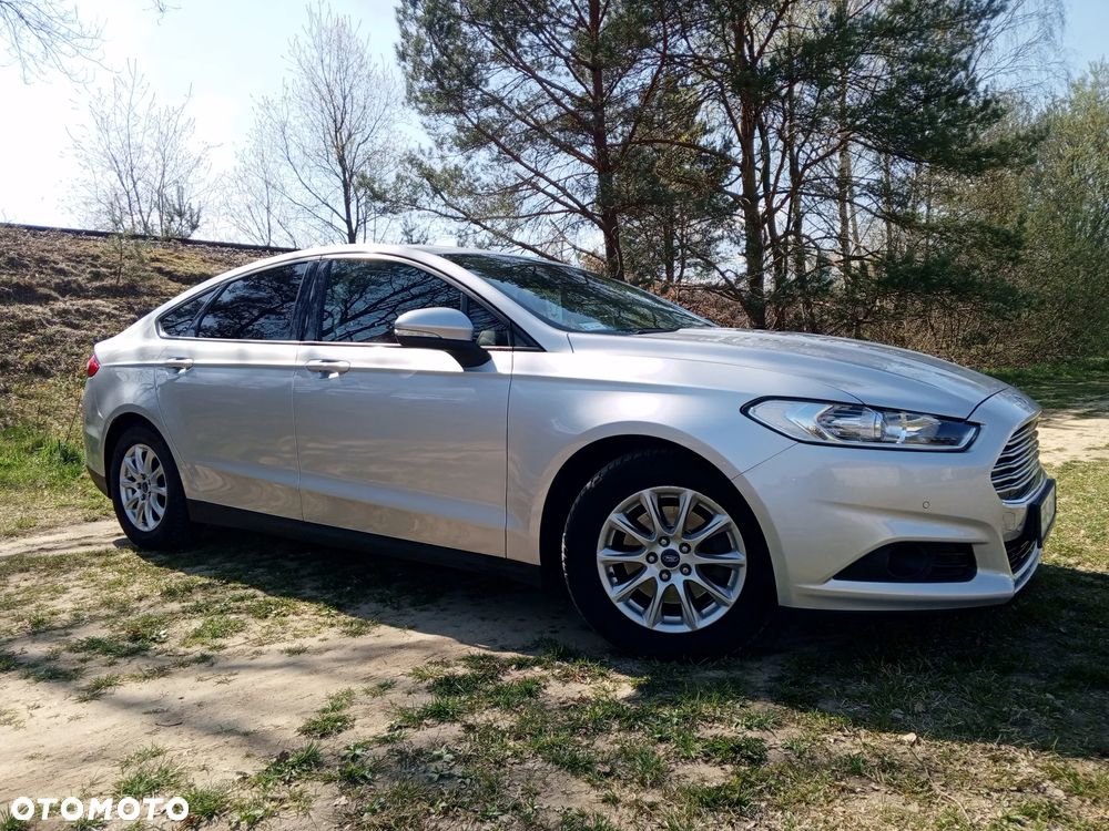 Ford Mondeo 1.5 EcoBoost Ambiente Plus - 5