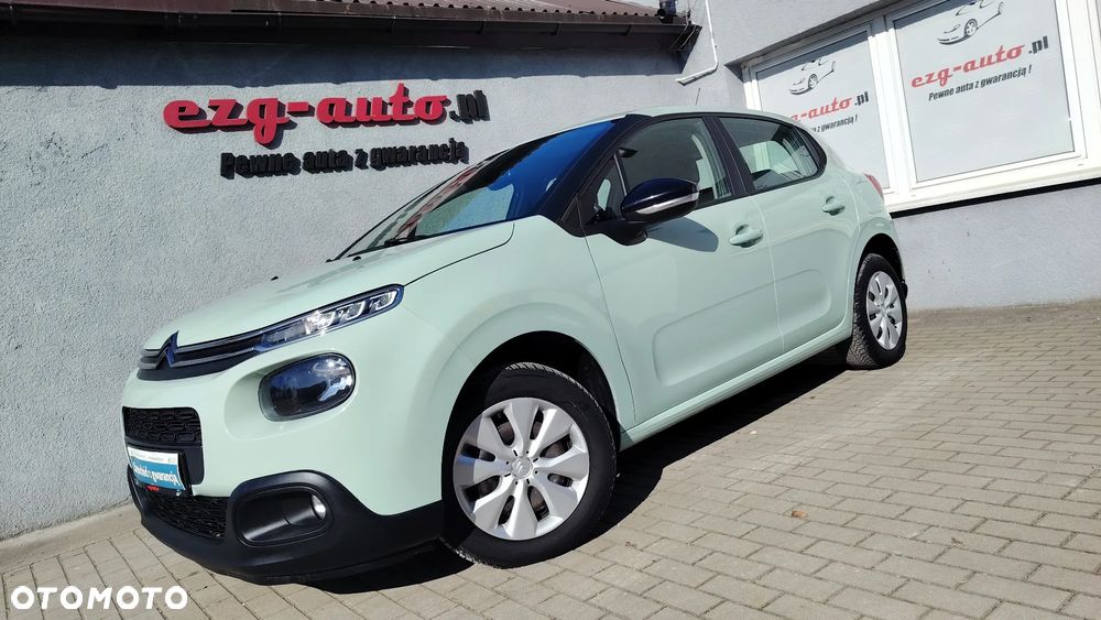 Citroën C3 Pure Tech 82 SHINE - 1