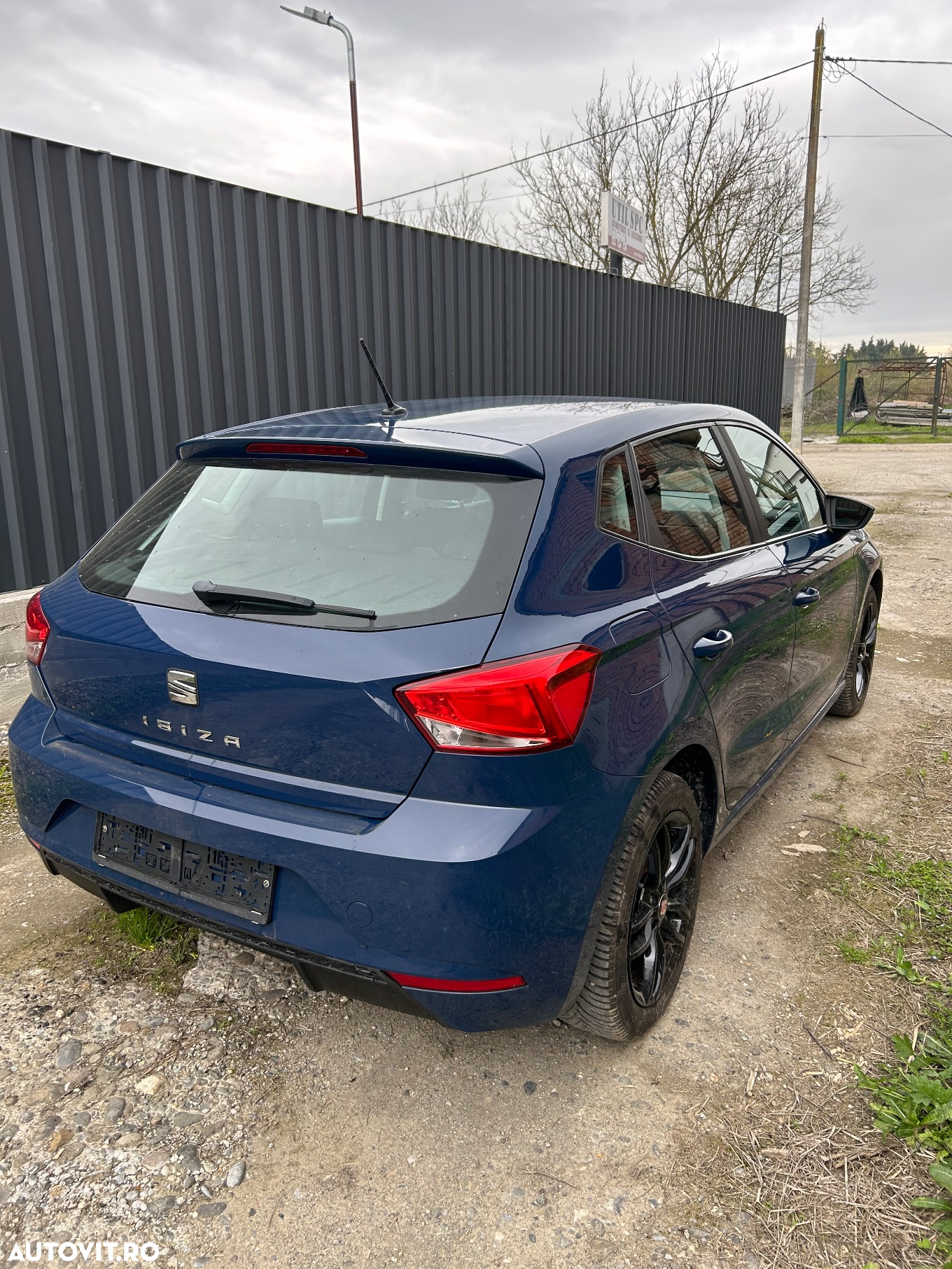 Seat Ibiza 1.0 MPI Reference - 4