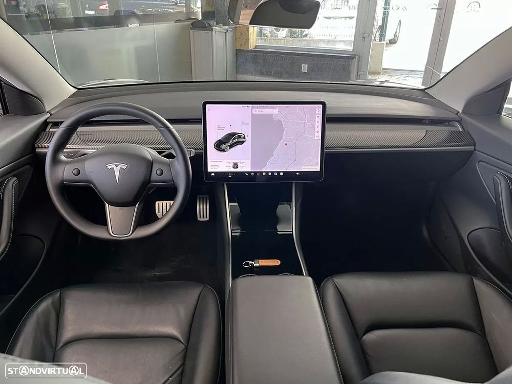 Tesla Model 3 Performance Dual Motor AWD - 10