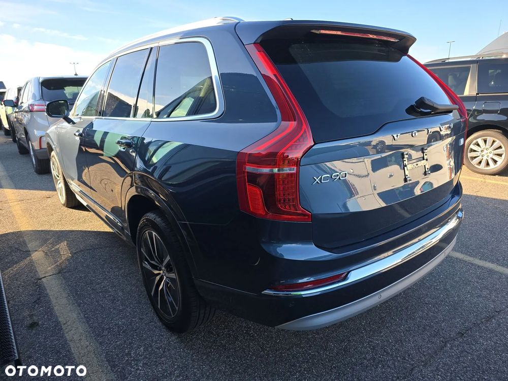 Volvo XC 90 T8 AWD Recharge Geartronic Inscription Expression - 5