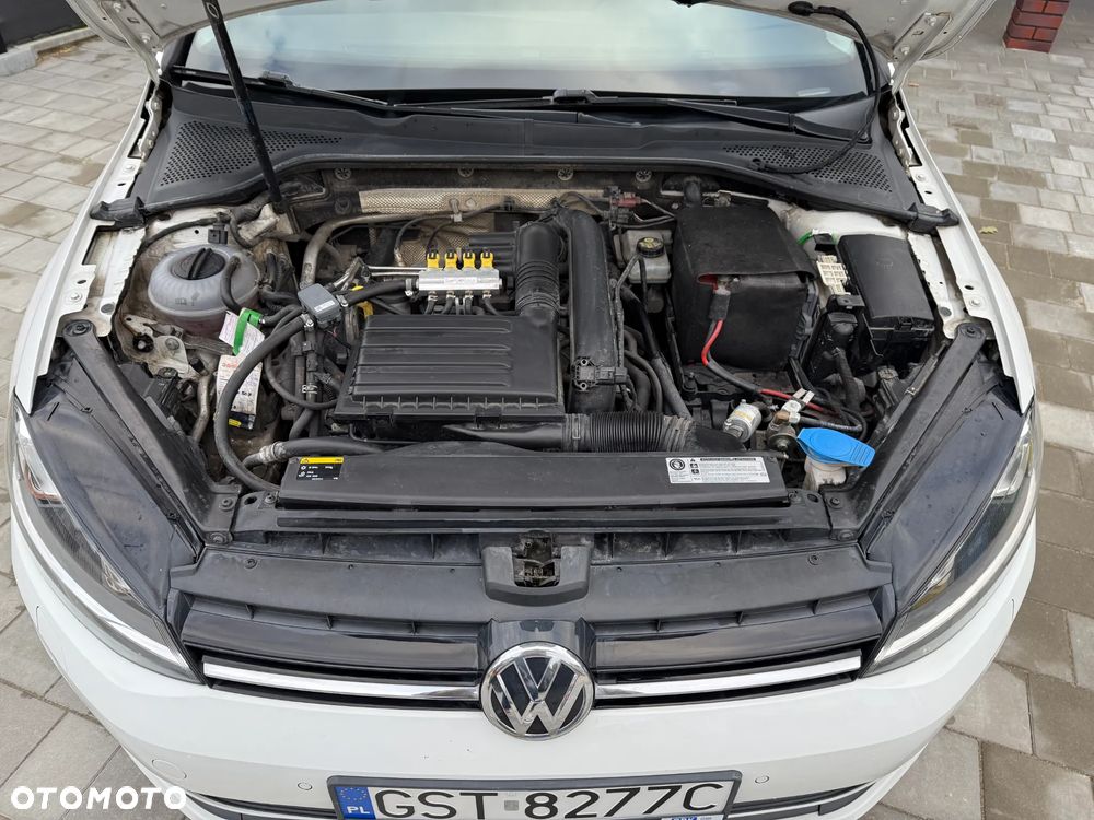 Volkswagen Golf VII 1.2 TSI BMT Comfortline - 20