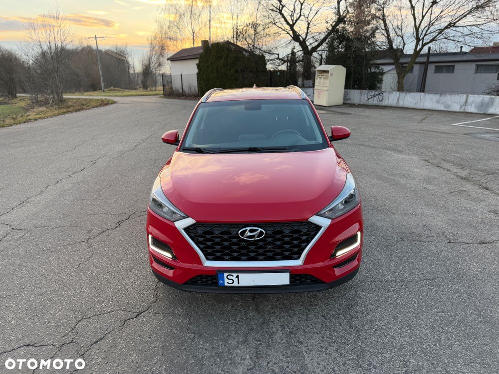 Hyundai Tucson 1.6 GDi 2WD Advantage - 13