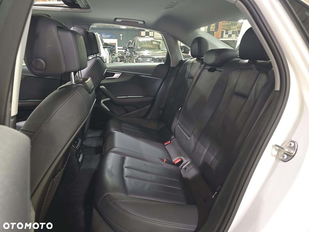 Audi A4 Limousine 2.0 TFSI quattro S tronic sport - 9