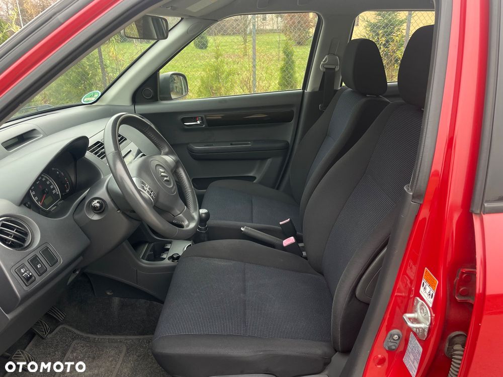 Suzuki Swift 1.3 Comfort - 6