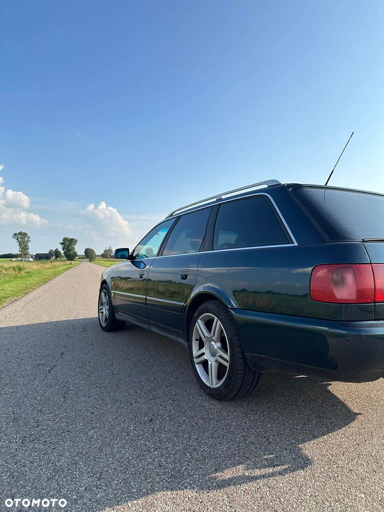 Audi A6 Avant 2.5 TDI - 5