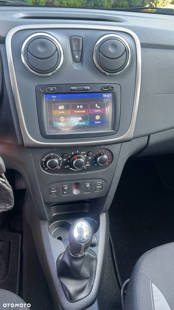 Dacia Sandero Stepway - 15