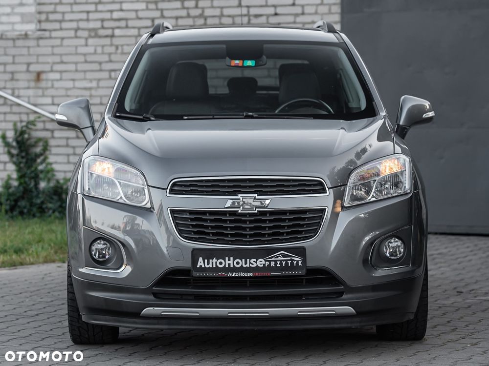 Chevrolet Trax 1.4 T LT AWD - 3