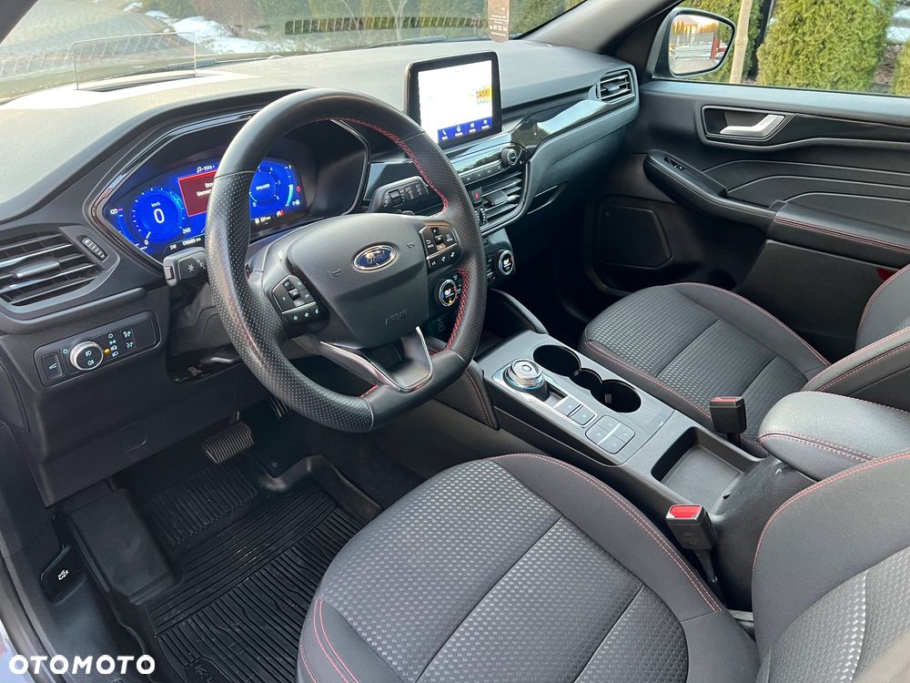 Ford Kuga 2.0 EcoBlue AWD ST-Line - 18