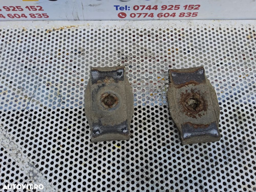 Bride arcuri spate Fiat Ducato Peugeot Boxer Citroen Jumper 2006-2025 brida arcuri spate - 5