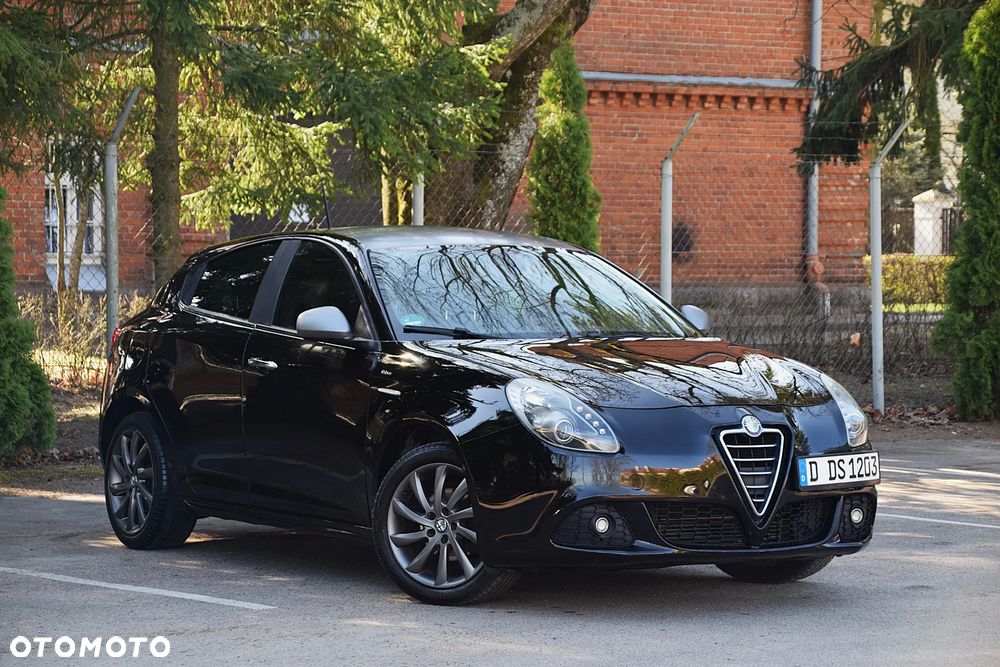Alfa Romeo Giulietta - 3