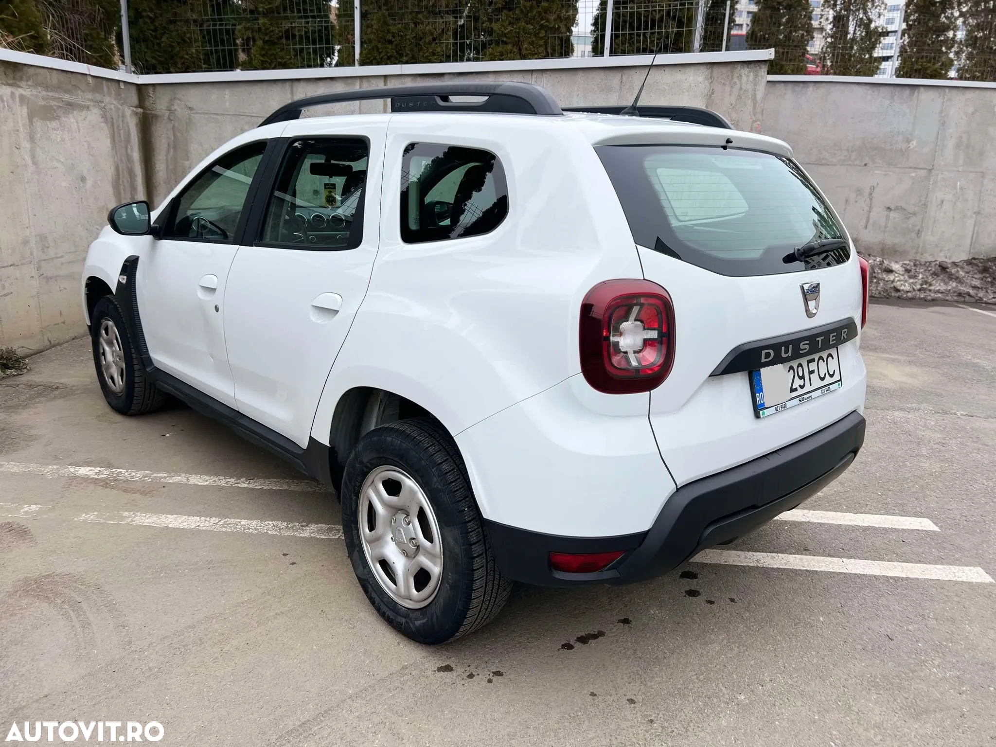 Dacia Duster 1.5 Blue dCi 4WD Comfort - 4