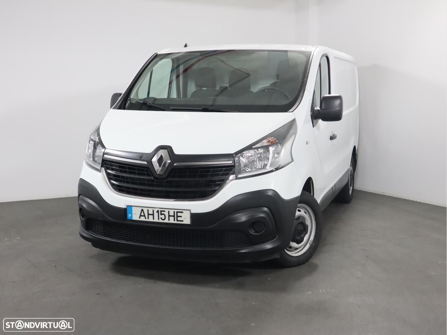 Renault Trafic Furgão CP L1H1 1,0T 2.0 dCi 120 - 1