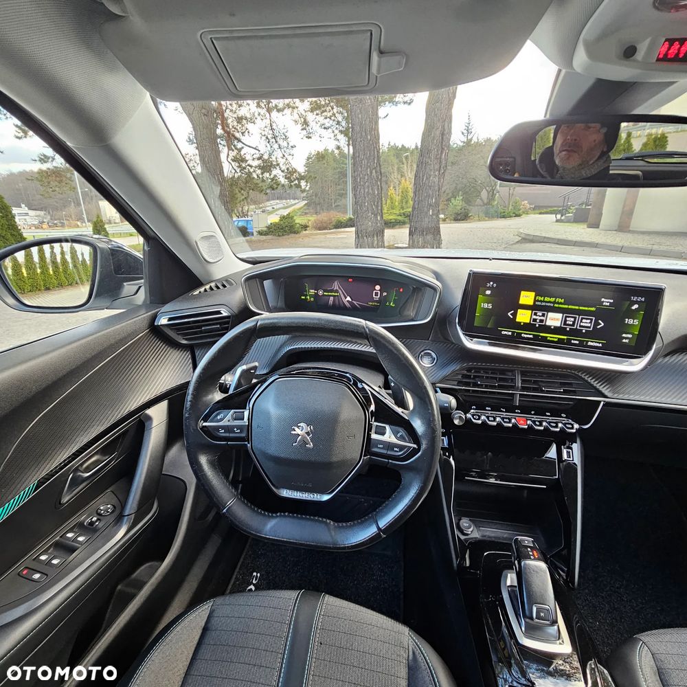 Peugeot 2008 1.5 BlueHDi Allure Pack S&S EAT8 - 10