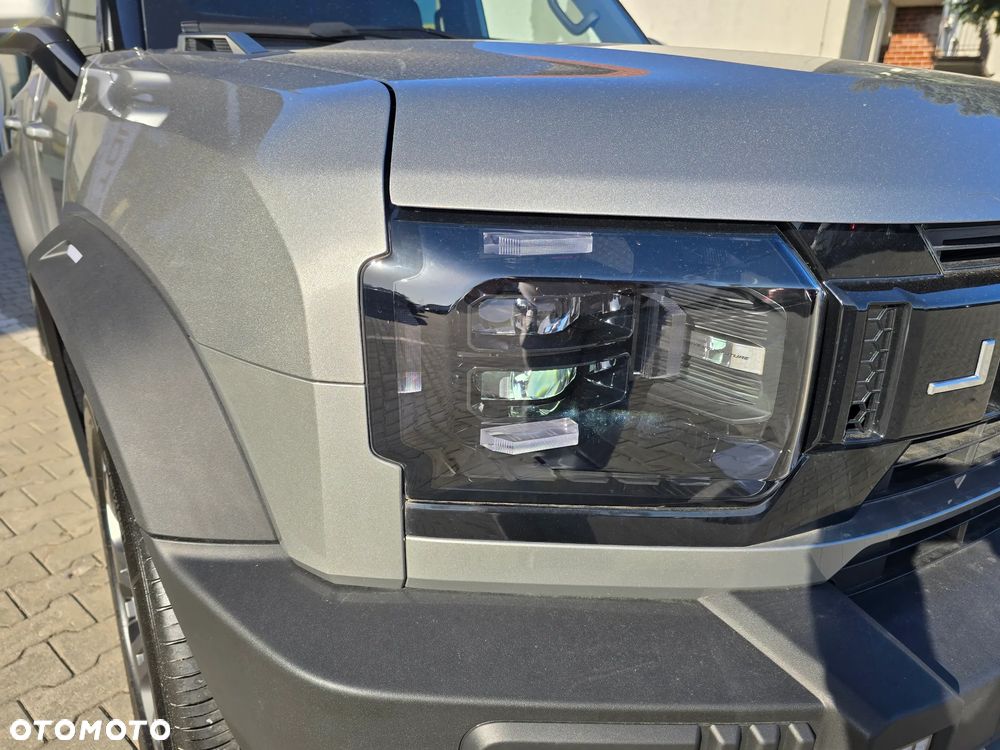Jetour T2 2.0T Real Time DCT 4WD - 10
