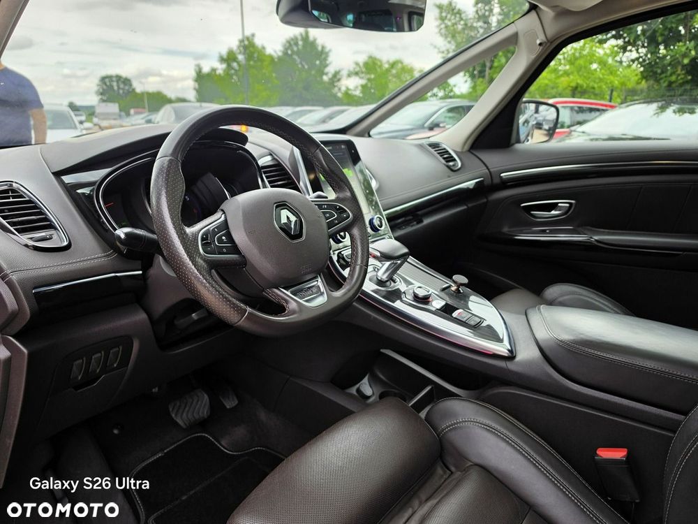 Renault Espace 1.6 TCE Initiale Paris EDC 7os - 26