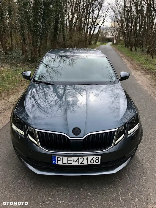 Skoda Octavia 1.8 TSI 4x4 DSG Drive - 13