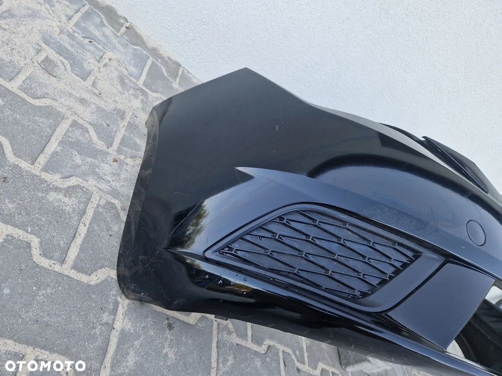 Zderzak Seat Ibiza 6j IV 2012 - - 6