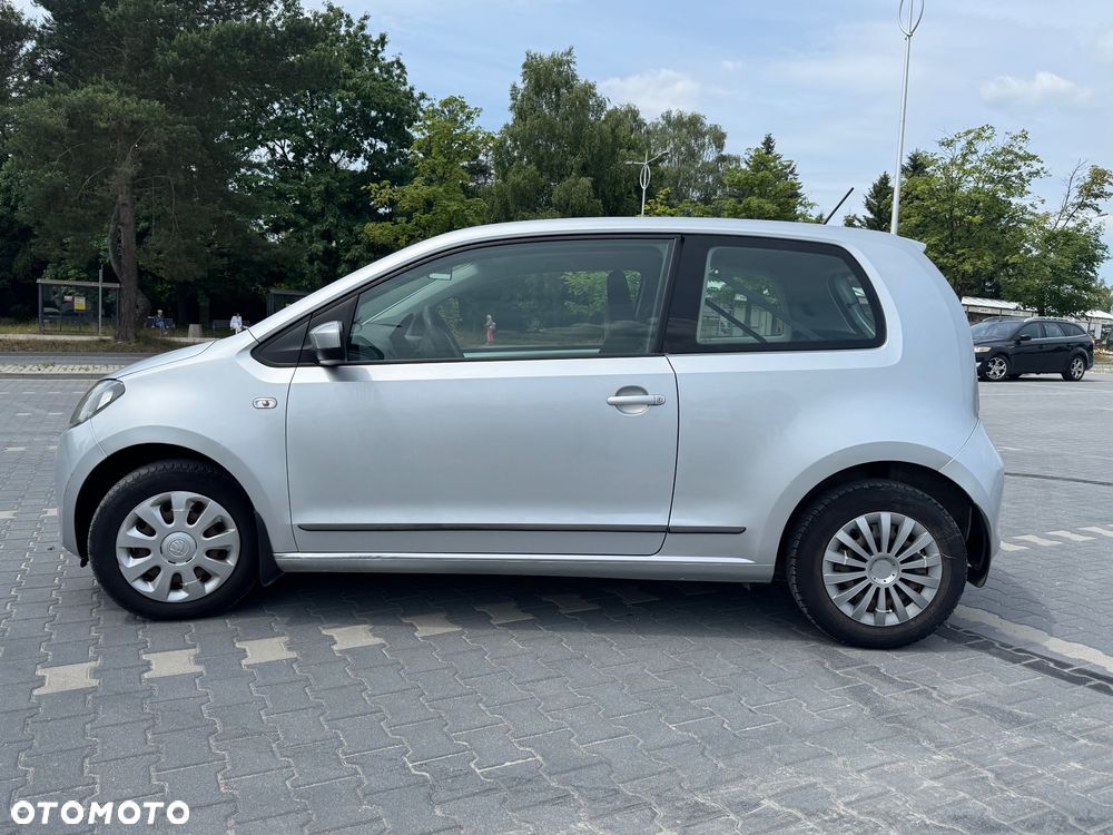 Skoda Citigo - 8
