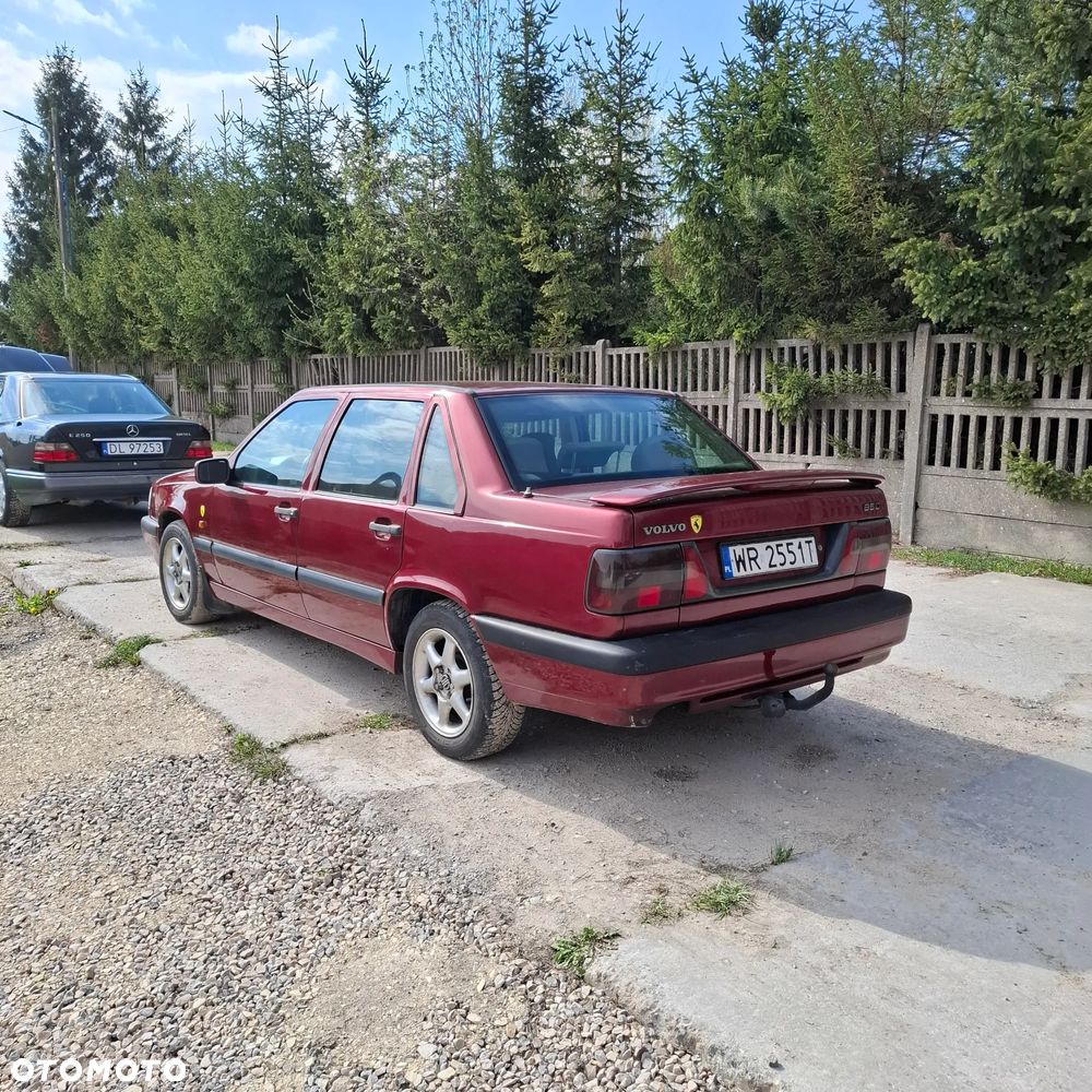 Volvo 850 - 4
