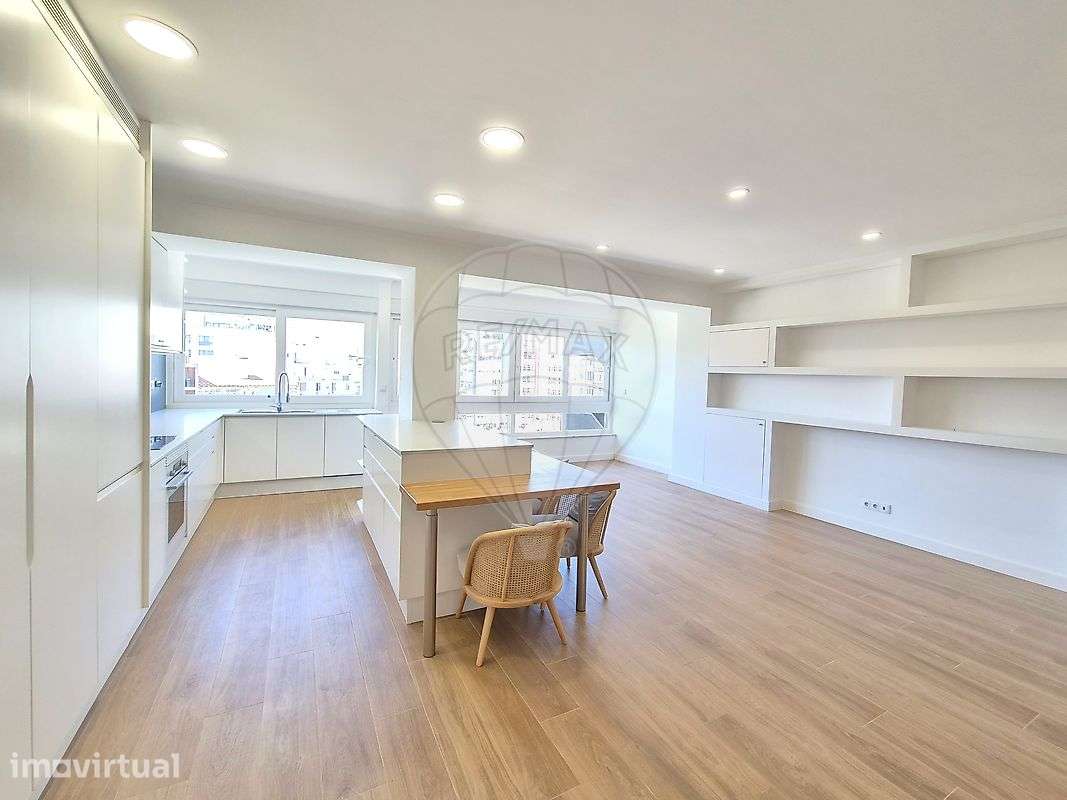Apartamento T4 para arrendamento - Grande imagem: 4/34