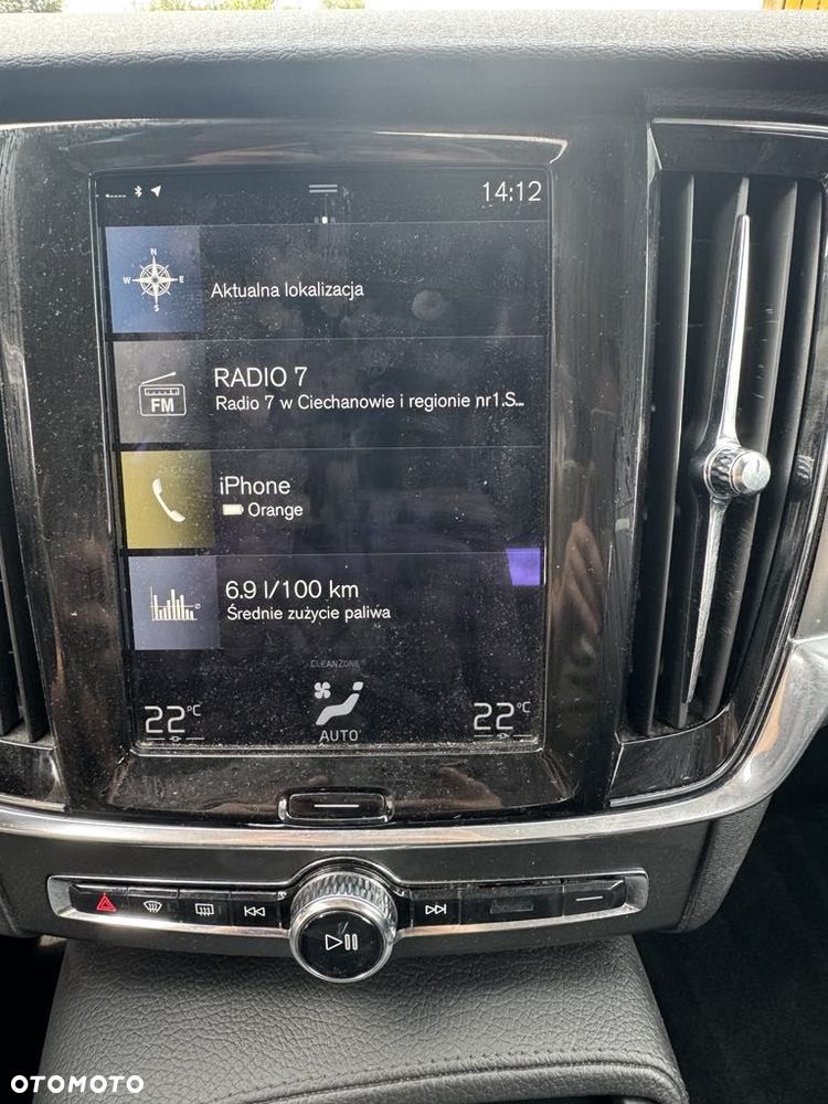 Volvo V90 D4 SCR Momentum Pro - 5