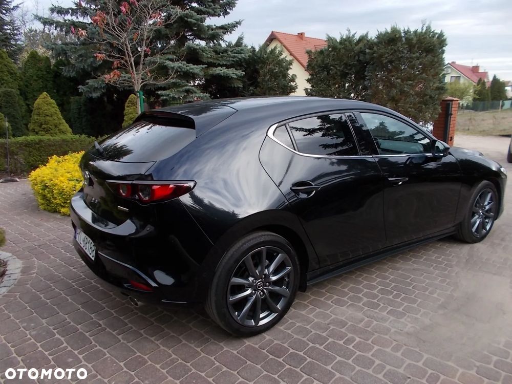 Mazda 3 SKYACTIV-D 1.8 - 5