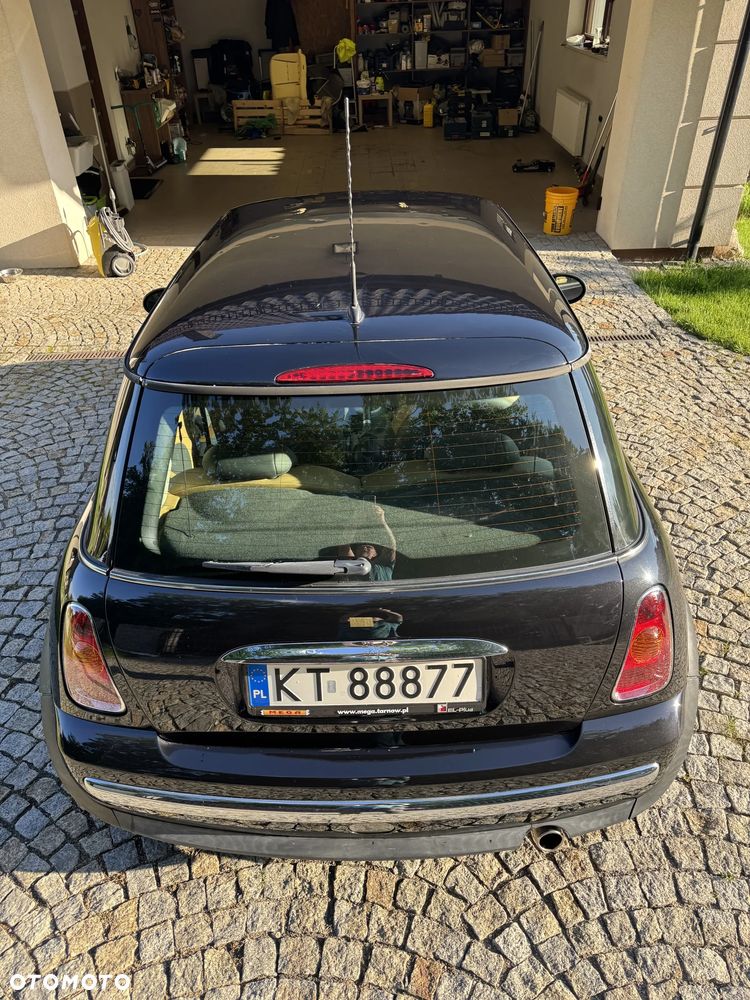 MINI Cooper Sidewalk - 10