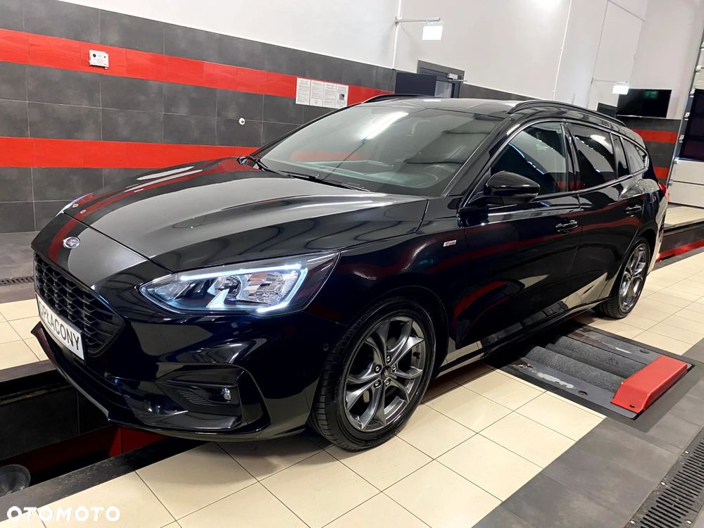 Ford Focus 2.0 EcoBlue ST-Line X - 6