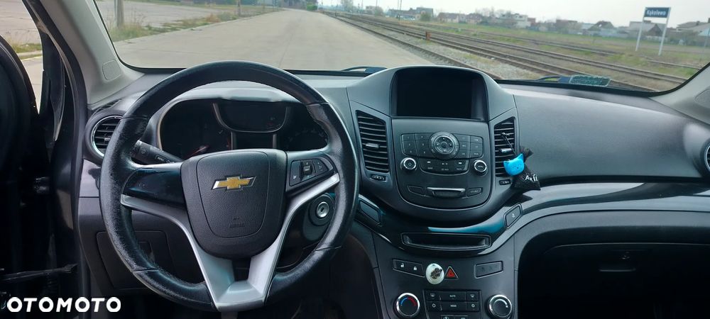 Chevrolet Orlando 2.0 TD LT+ - 7