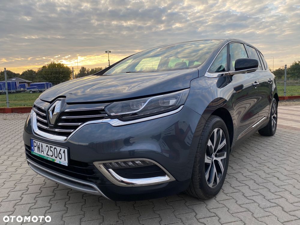 Renault Espace 1.8 TCe Energy Magnetic EDC 7os - 26